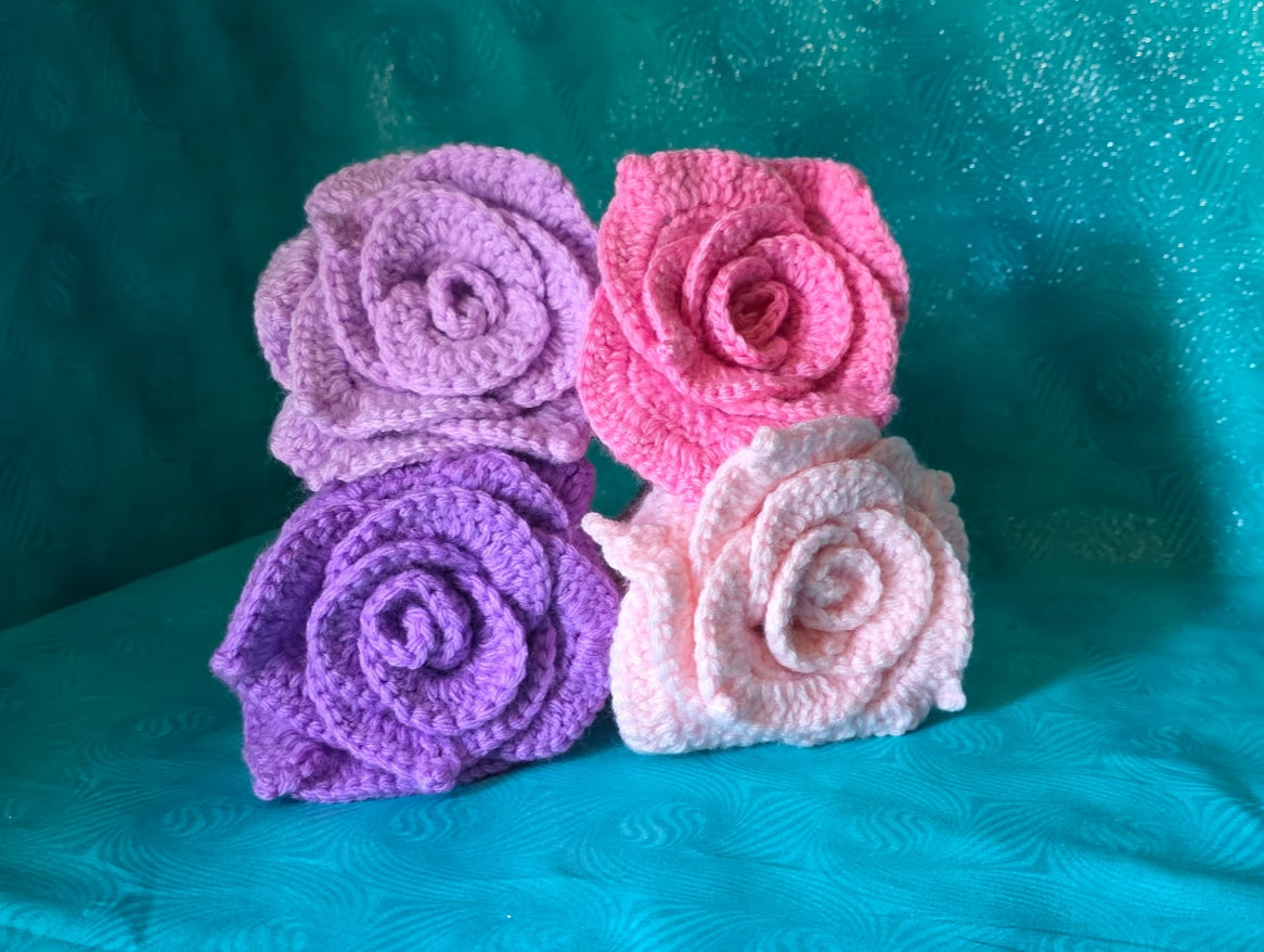 Large Rose