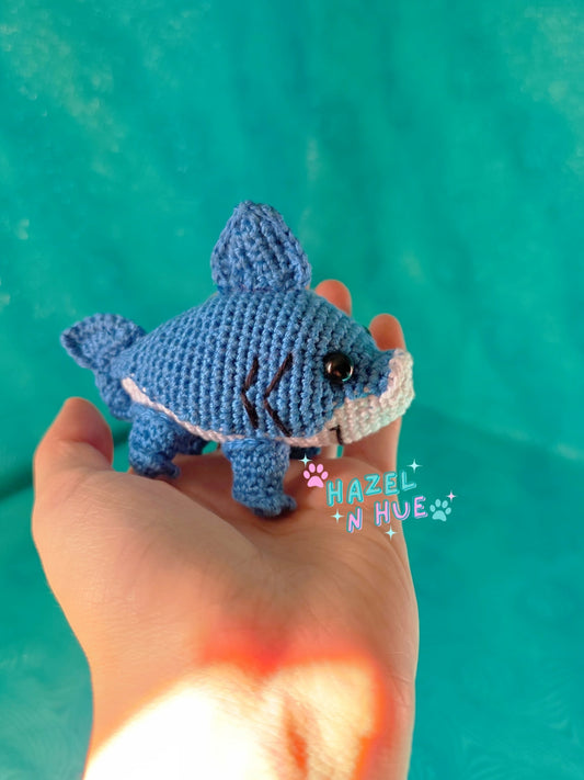 Shark Puppy