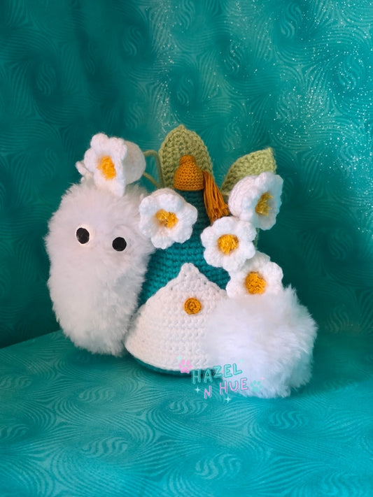 Fuzzy Buddy Decor