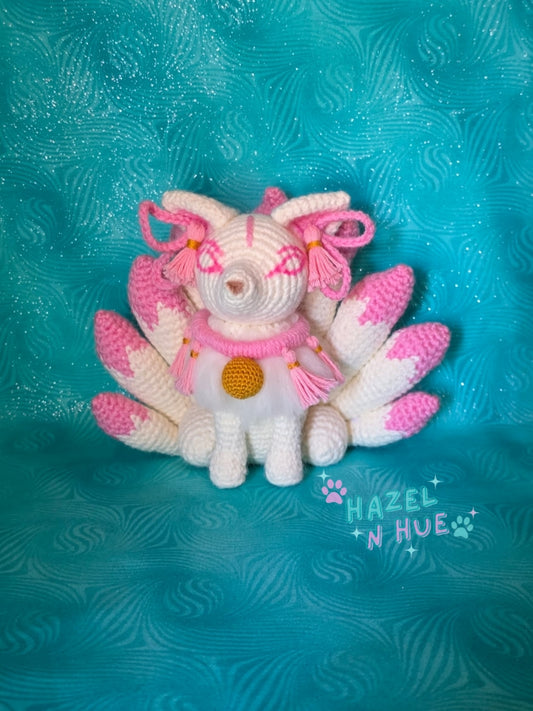 Nine-tailed fox