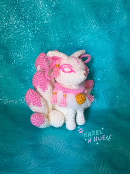 Nine-tailed fox