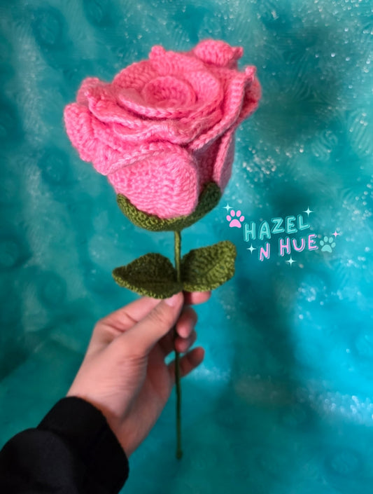 Large Rose