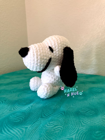 Classic puppy