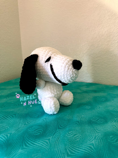 Classic puppy