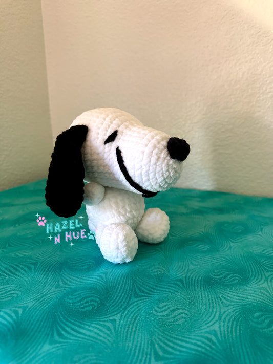 Classic puppy